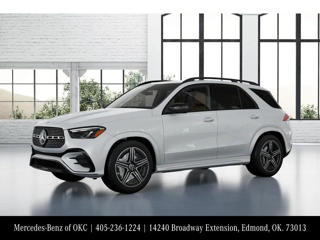 New 2026 White Mercedes-Benz GLE 450 image 38