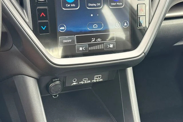 New 2026 MAGNETITE GRAY METALLIC Subaru Base image 16
