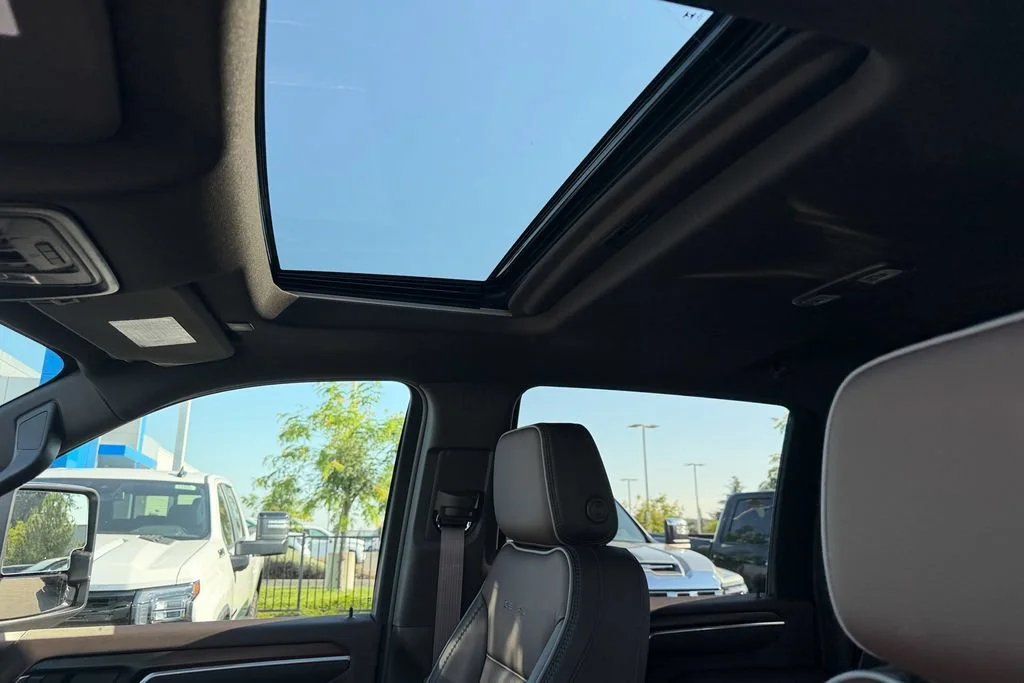New 2026 Summit White GMC Denali image 32