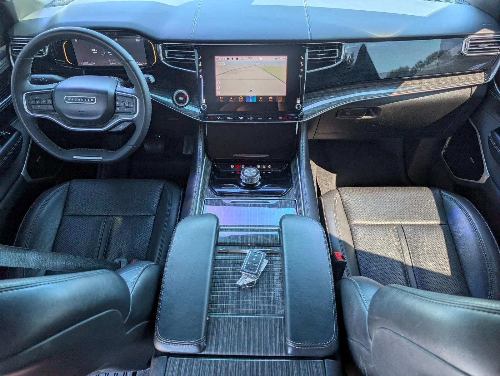 Used 2022 Baltic Gray Metallic Clearcoat Jeep Series III image 26