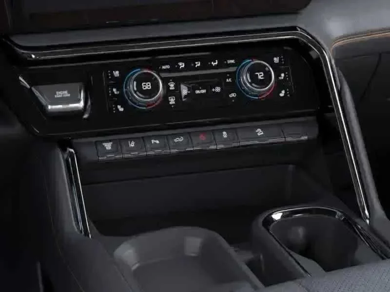 New 2026 Onyx Black GMC AT4 image 11