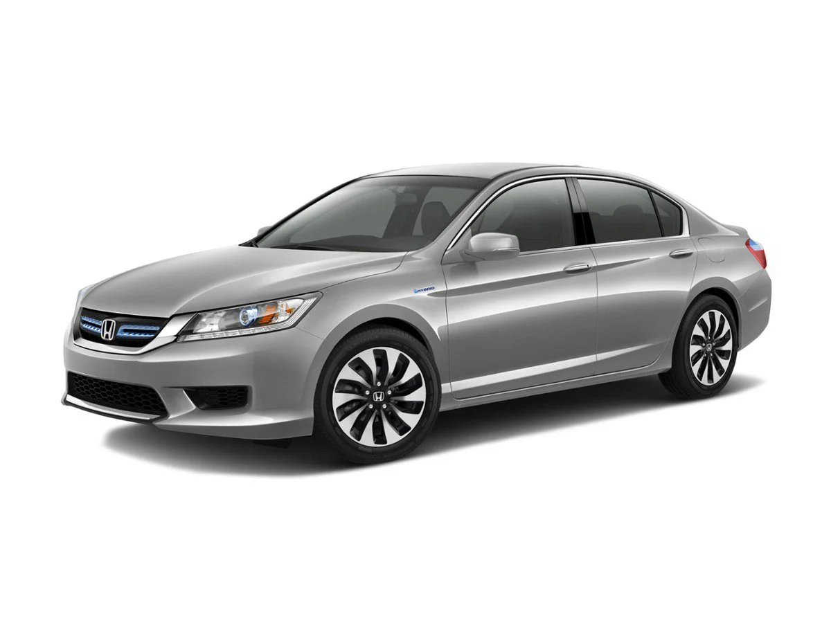 Used 2014 Gray Honda BASE image 1