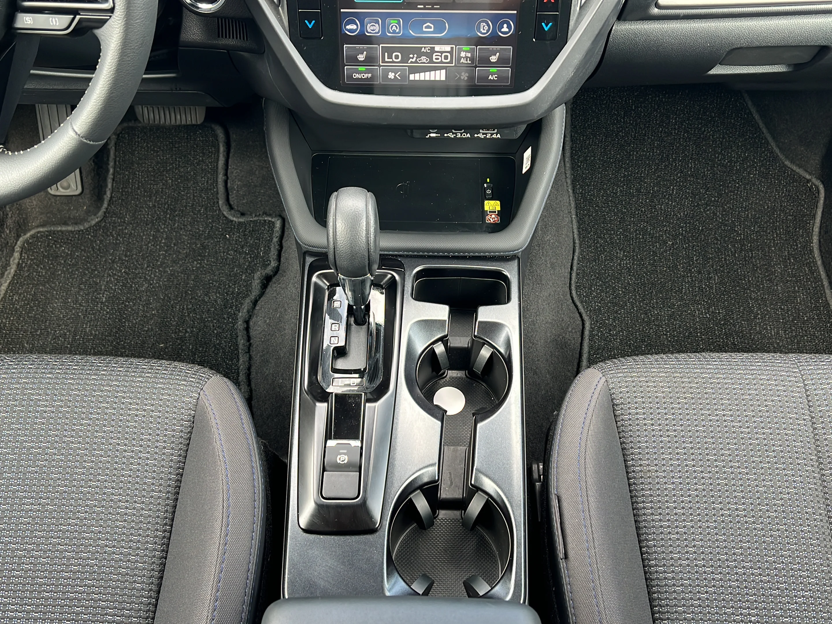 Used 2026 River Rock Pearl Subaru Premium image 26
