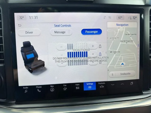 New 2026 Argon Blue Metallic Ford F-250® King Ranch® image 58
