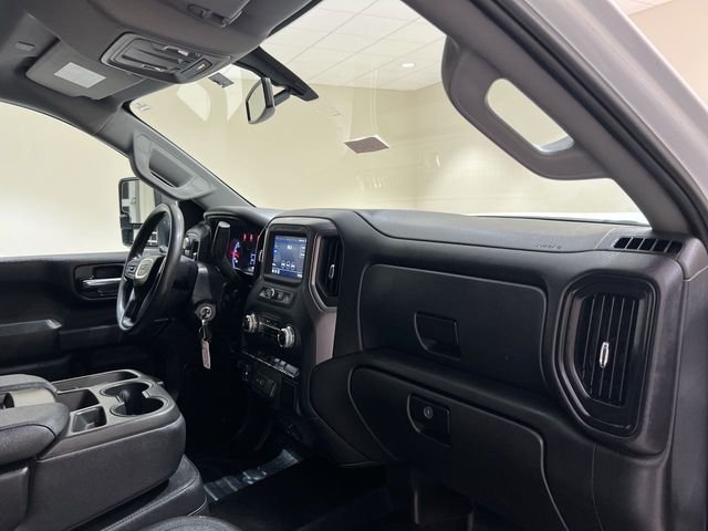 Used 2023 White GMC Pro image 22