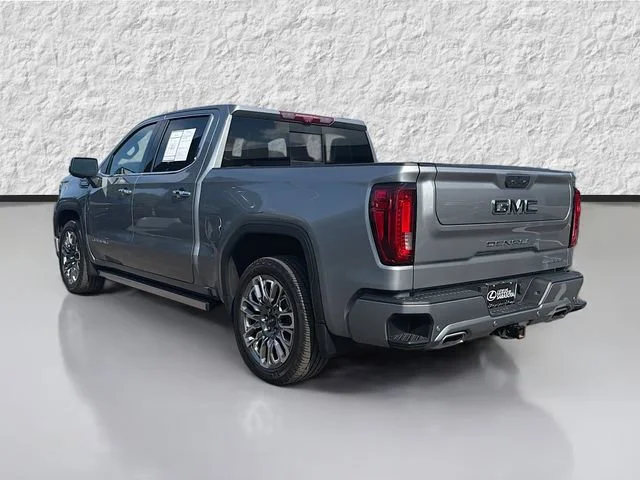 Used 2023 Sterling Metallic GMC Denali Ultimate image 5