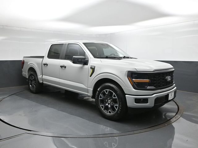 Used 2024 White Ford STX image 24