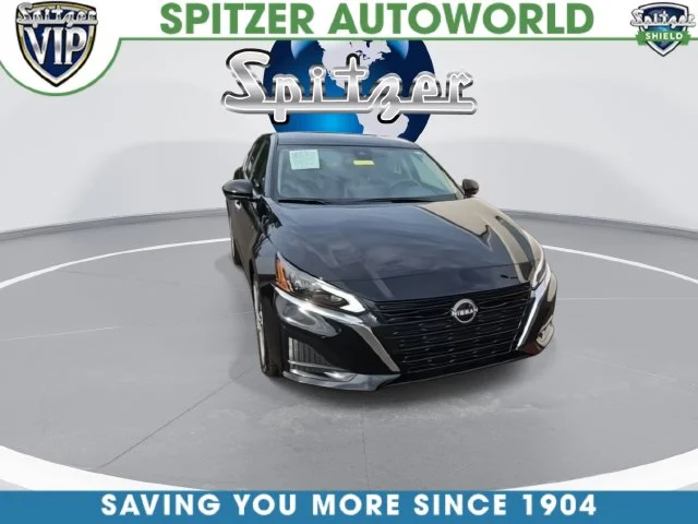 Used 2024 Black Nissan 2.5 SL image 4