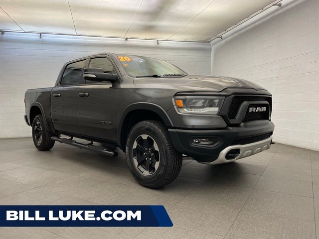 2020 Ram 1500 Rebel