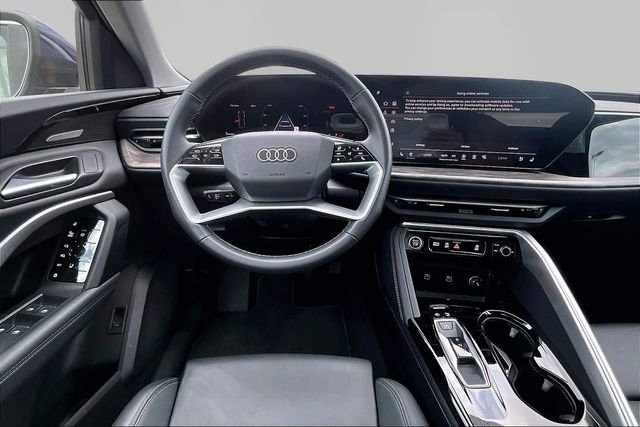 Used 2025 Blue Audi 2.0T Premium Plus image 5