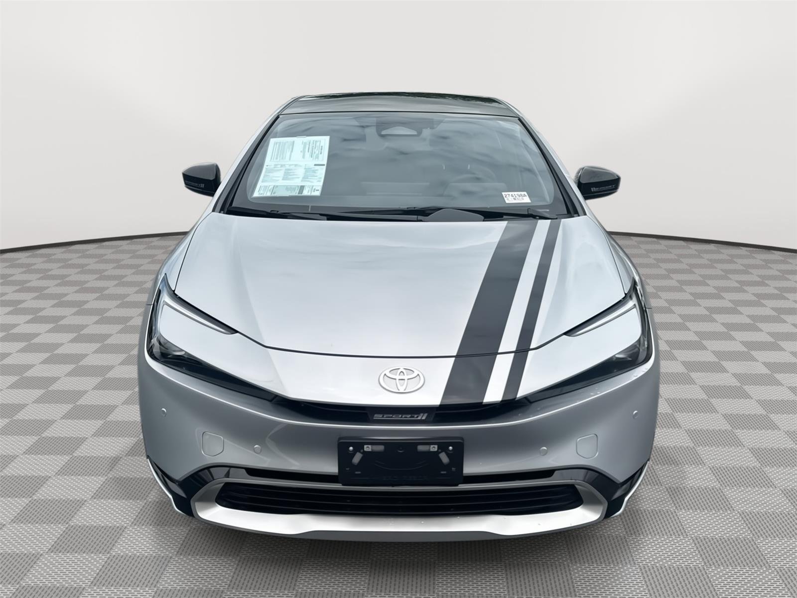 Used 2025 Toyota Prius XSE with VIN JTDACACU7S3049567 for sale in Homestead, FL