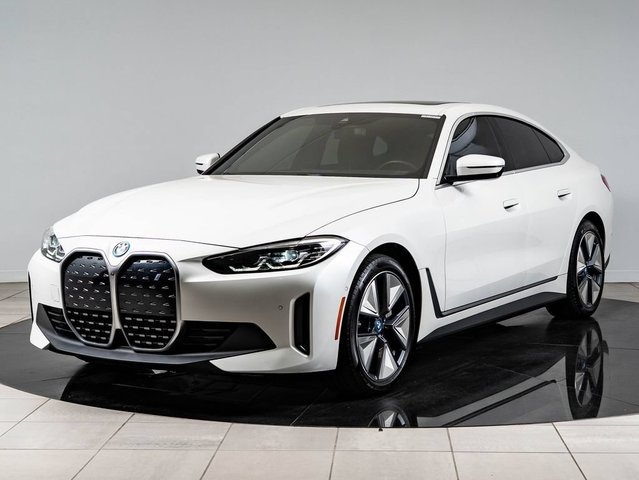 2023 BMW i4 eDrive35