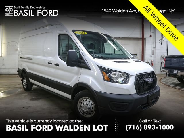 2024 Ford Transit-250 Base