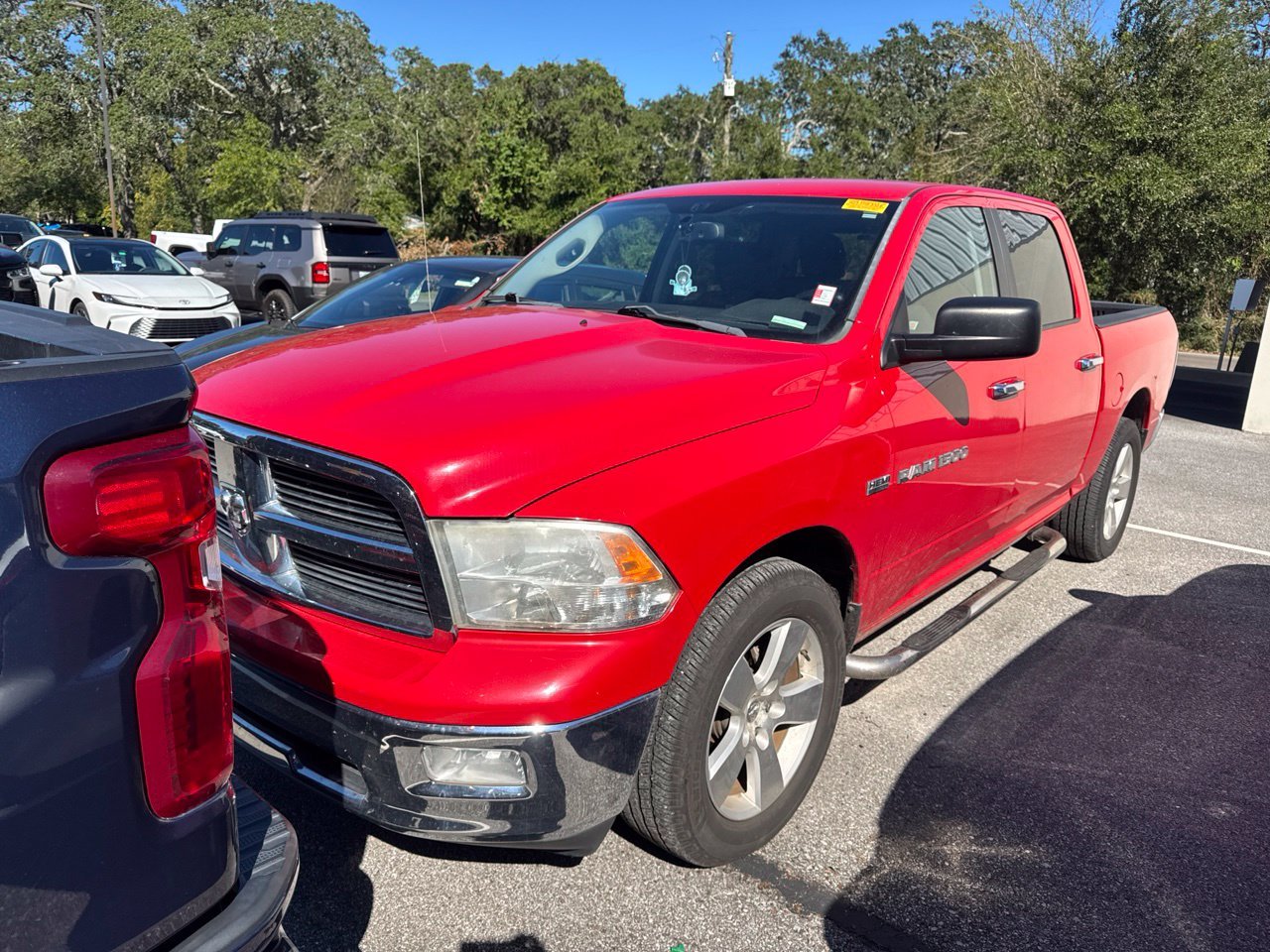 2012 RAM 1500 Pickup