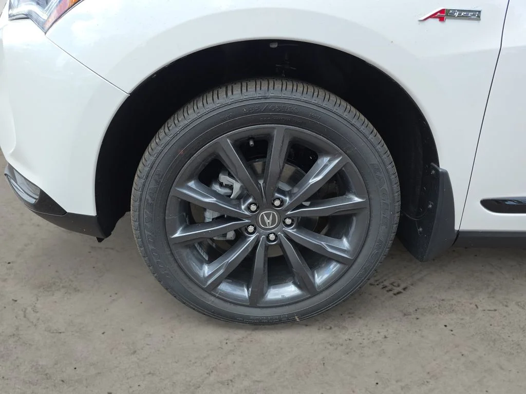 New 2026 Platinum White Pearl Acura A-Spec Package image 14