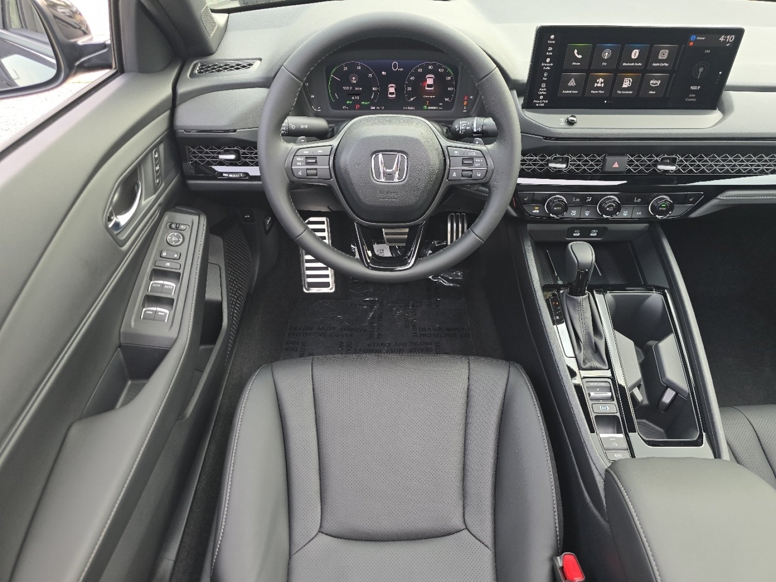 New 2026 Crystal Black Pearl Honda Sport-L image 23