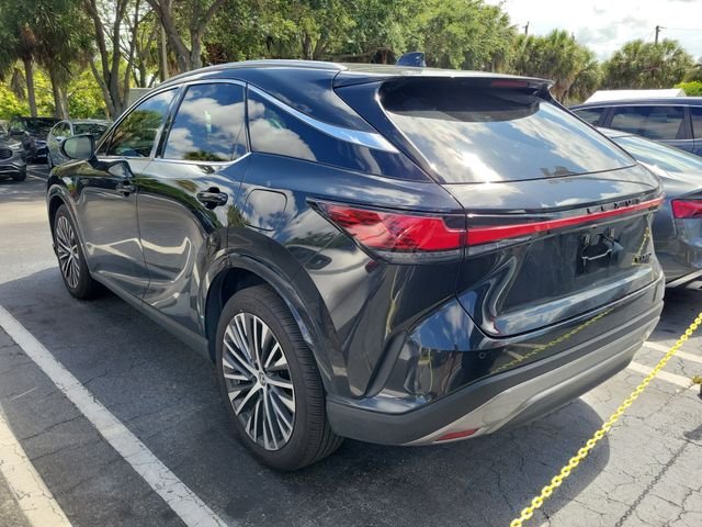 Used 2025 Black Lexus 350 Premium Plus image 4