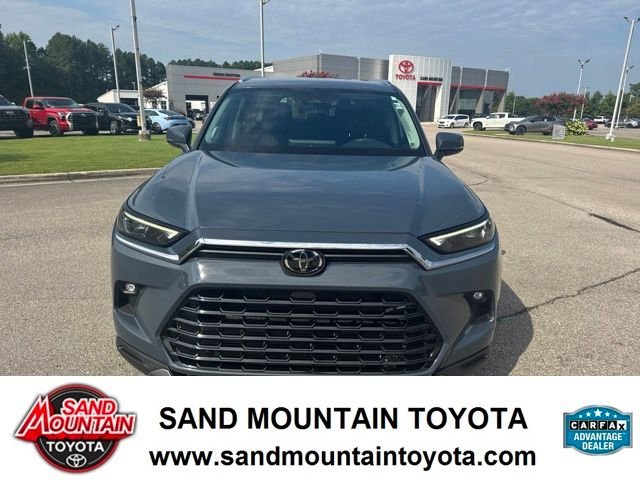 Used 2024 White Toyota Limited image 8