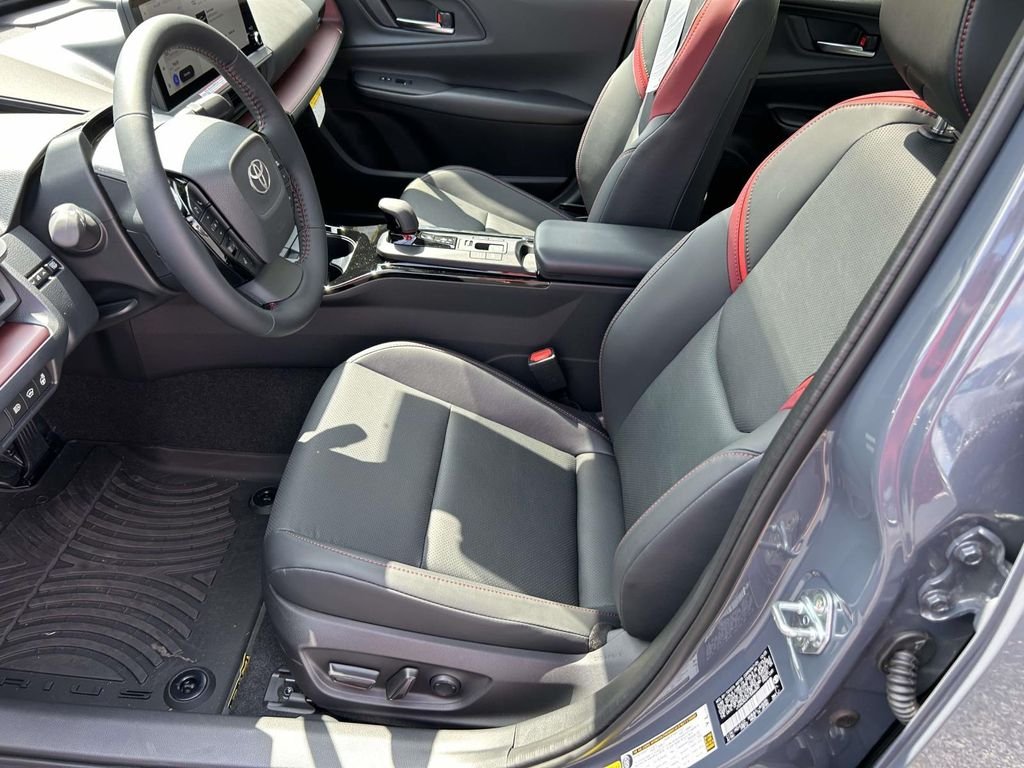 New 2026 Guardian Gray Toyota XSE Premium image 15