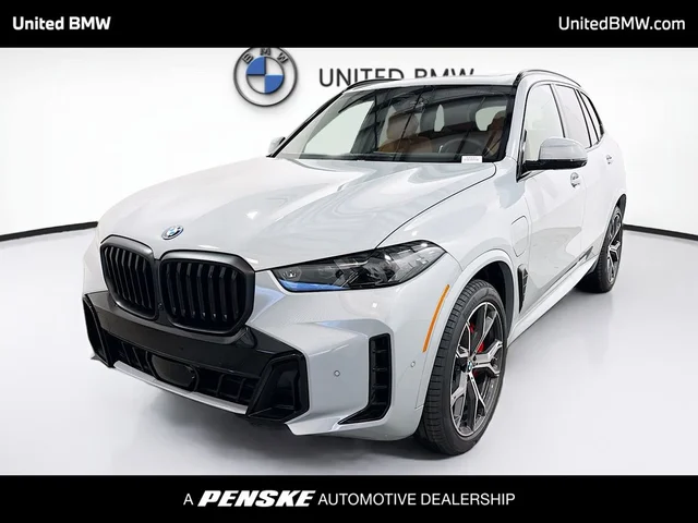 2026 BMW X5