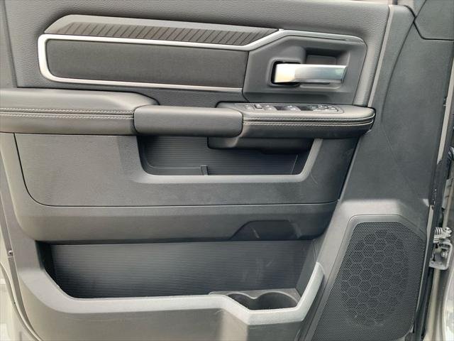New 2026 Ceramic Gray Clear-Coat Exterior Paint RAM BIG HORN image 11
