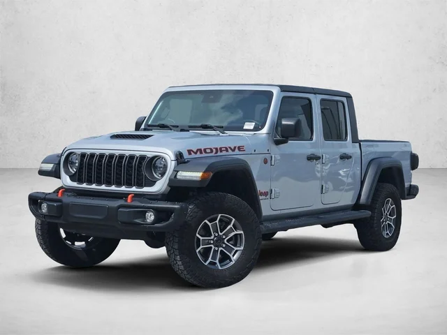 2024 Jeep Gladiator Mojave