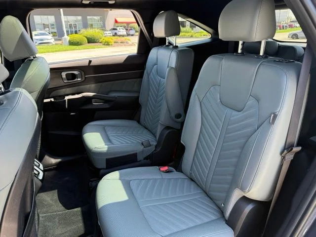 Used 2025 Gray Kia X-Line SX Prestige image 23