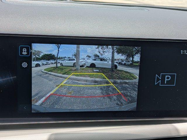 New 2026 Hampton Gray Hyundai SEL FWD image 47