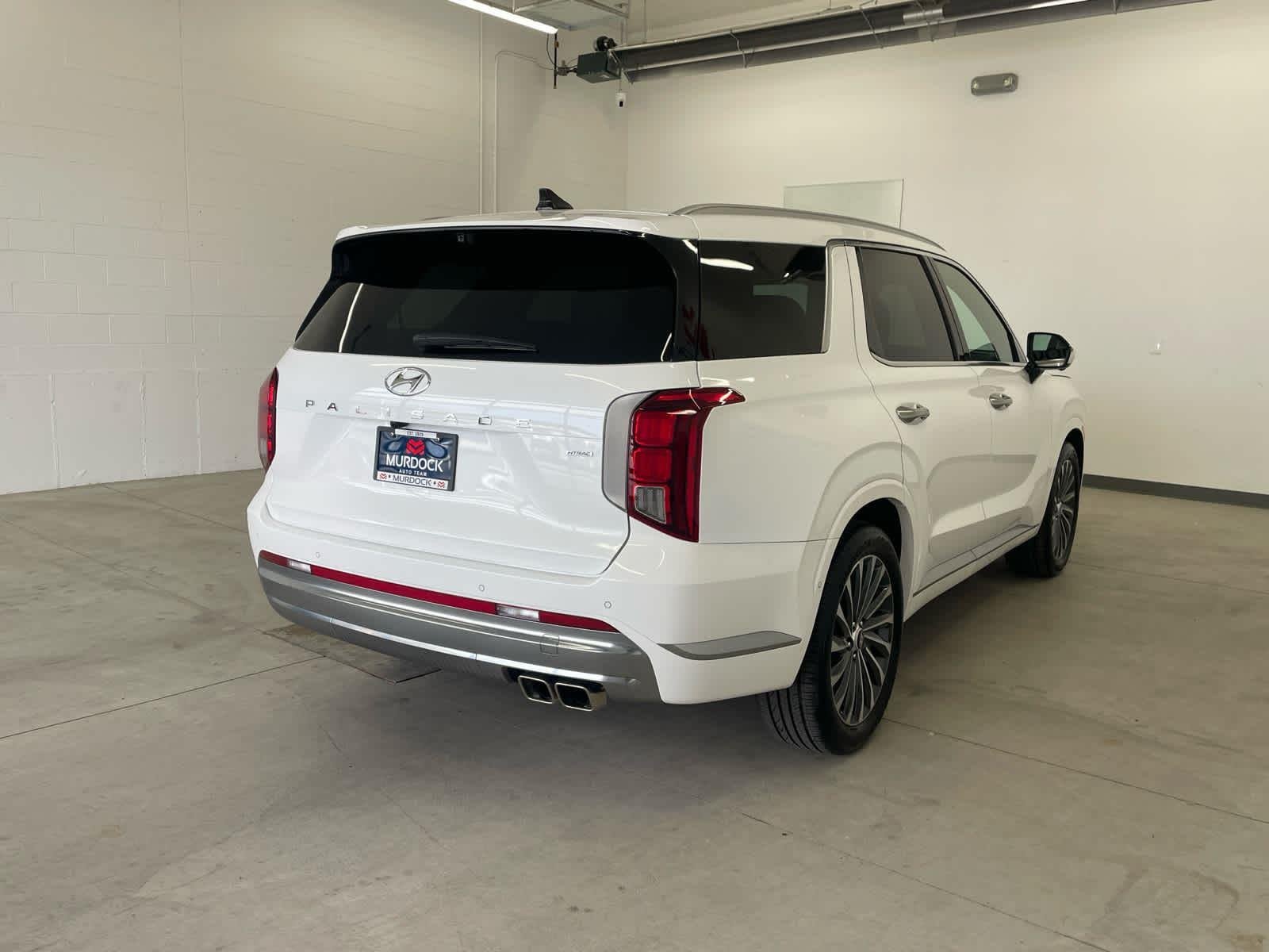 2024 Hyundai Palisade Calligraphy - Photo 5