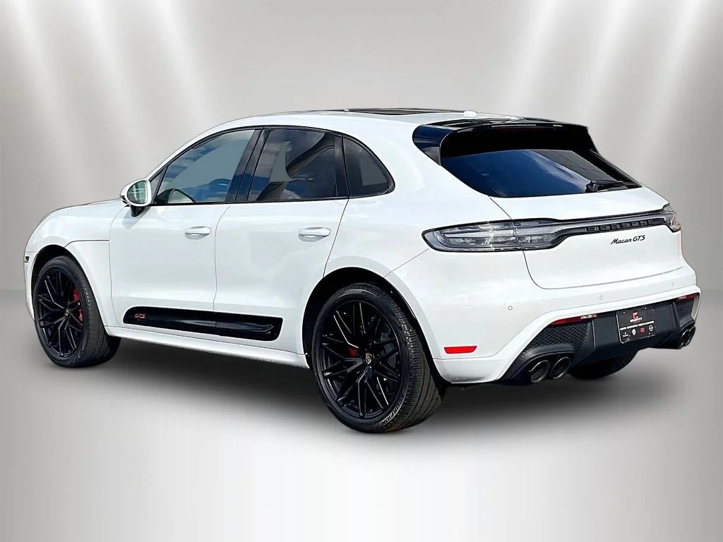 Used 2023 White Porsche GTS image 4
