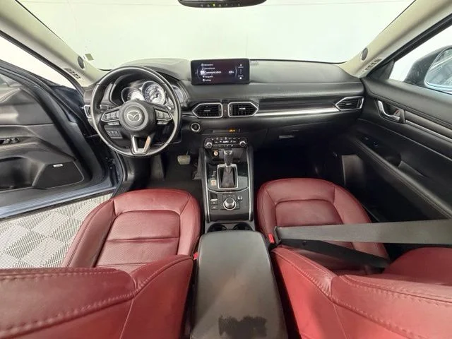 Used 2025 Gray Mazda 2.5 S Carbon Edition image 28
