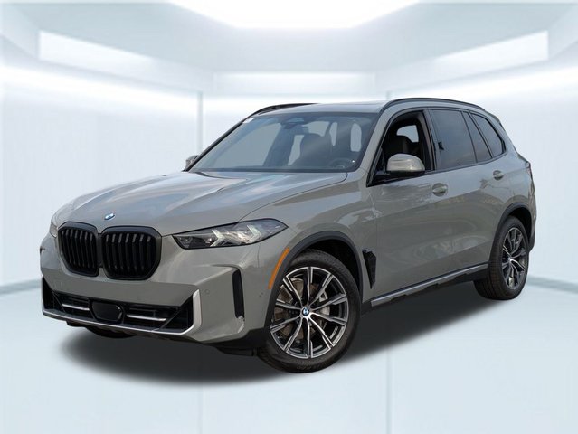 2025 BMW X5 xDrive40i