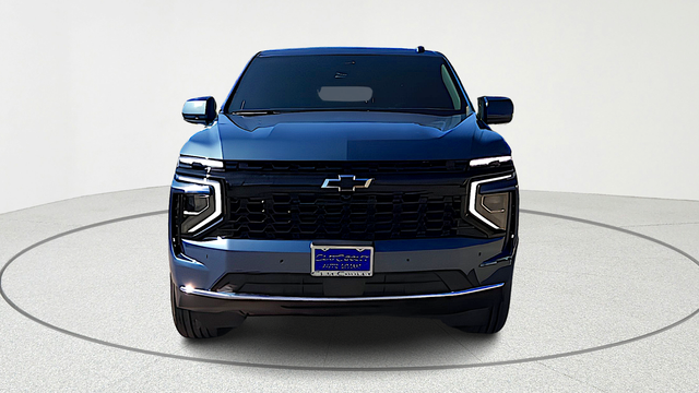 New 2026 Blue Chevrolet LS image 2