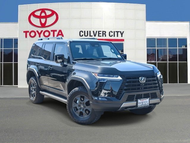 2026 Lexus GX