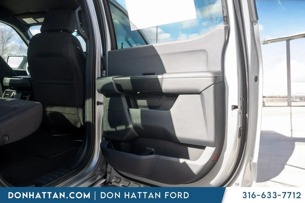 New 2026 Iconic Silver Metallic Ford STX® image 21