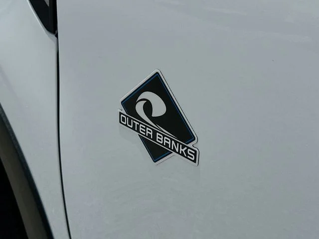 New 2026 Oxford White Ford Outer Banks image 18