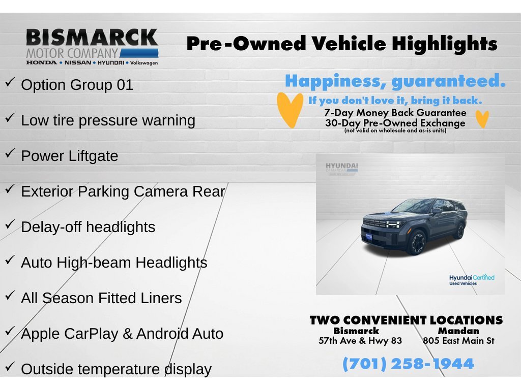 Certified Used 2026 Gray Hyundai SE image 5