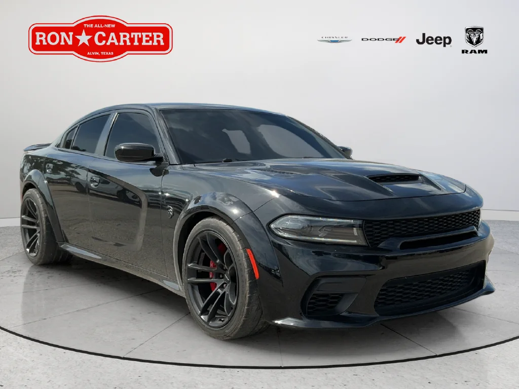 2022 Dodge Charger SRT