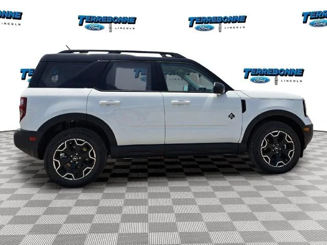 New 2026 Oxford White Ford Outer Banks® image 30