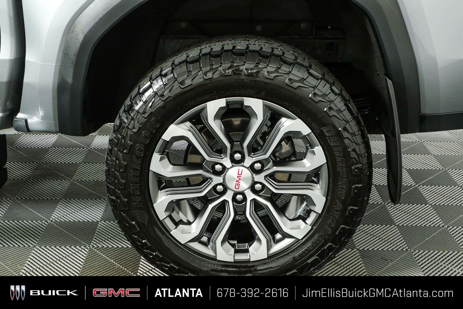 Certified Used 2023 STERLING METALLIC GMC 4WD Denali image 35