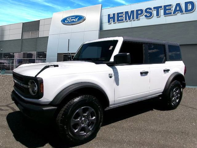 2025 Ford Bronco Big Bend 4x4's photo