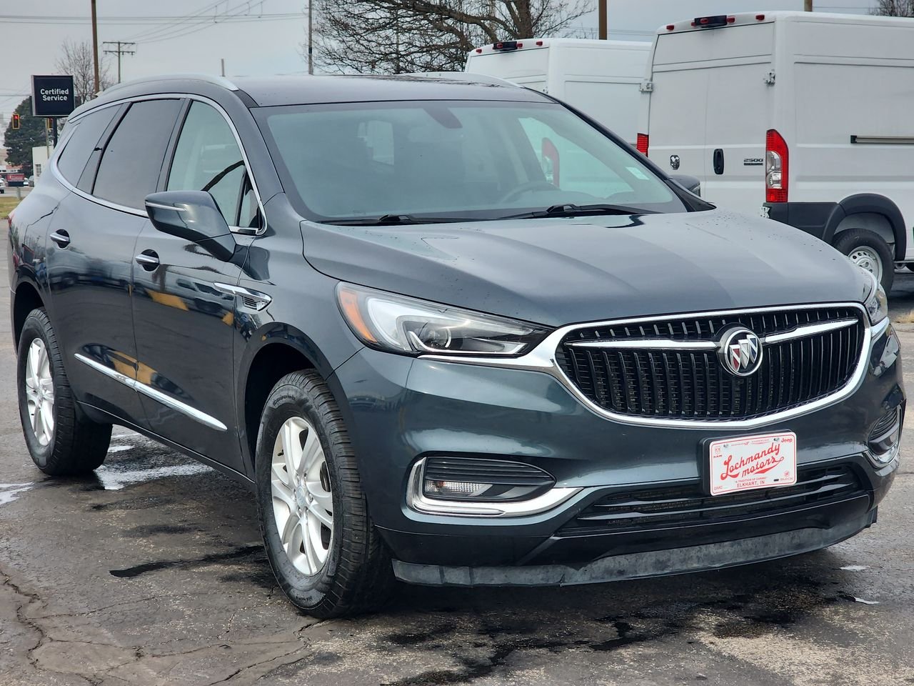 2021 Buick Enclave Essence