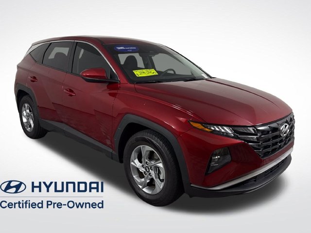 2024 Hyundai Tucson SE