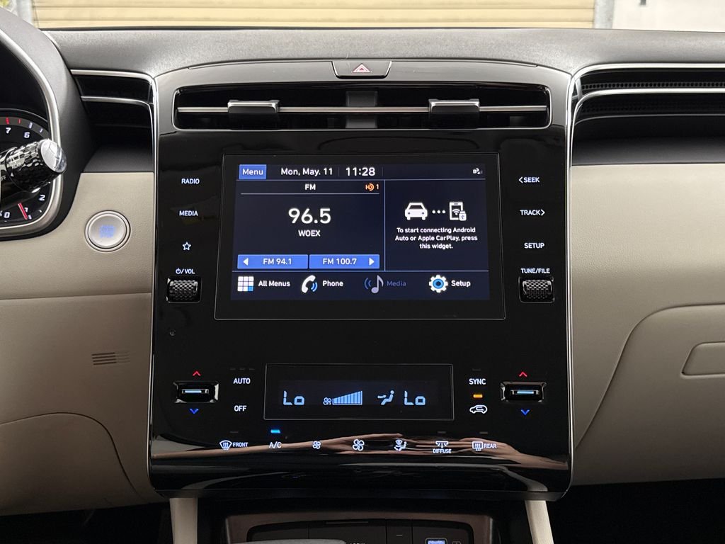 2024 Hyundai Tucson SEL - Photo 19