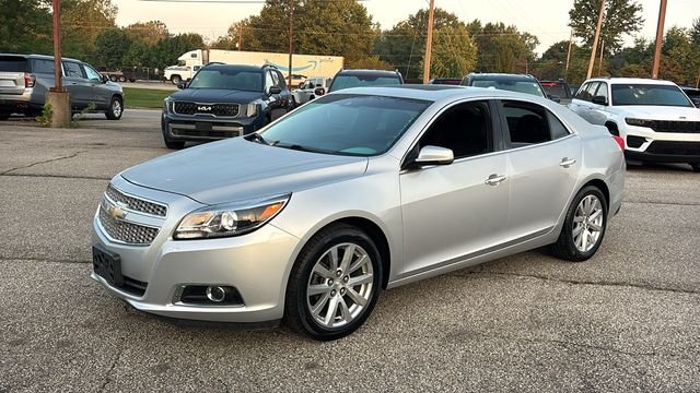 Used 2013 Chevrolet Malibu 1LZ with VIN 1G11H5SA4DF178053 for sale in Delaware, OH