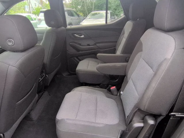 Used 2023 Black Chevrolet LT image 23