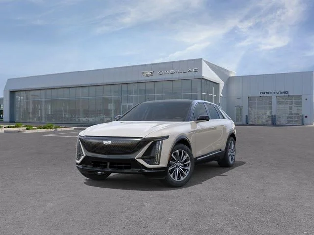 New 2027 Beige Cadillac Sport image 8