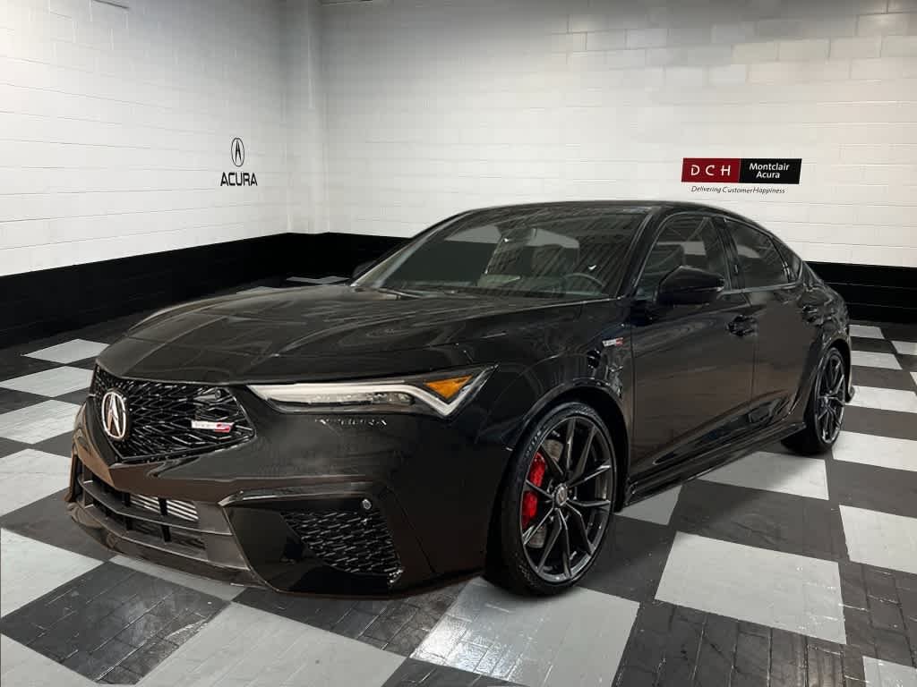 2026 Acura Integra