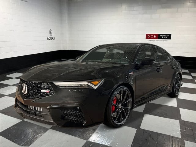 2026 Acura Integra Type S