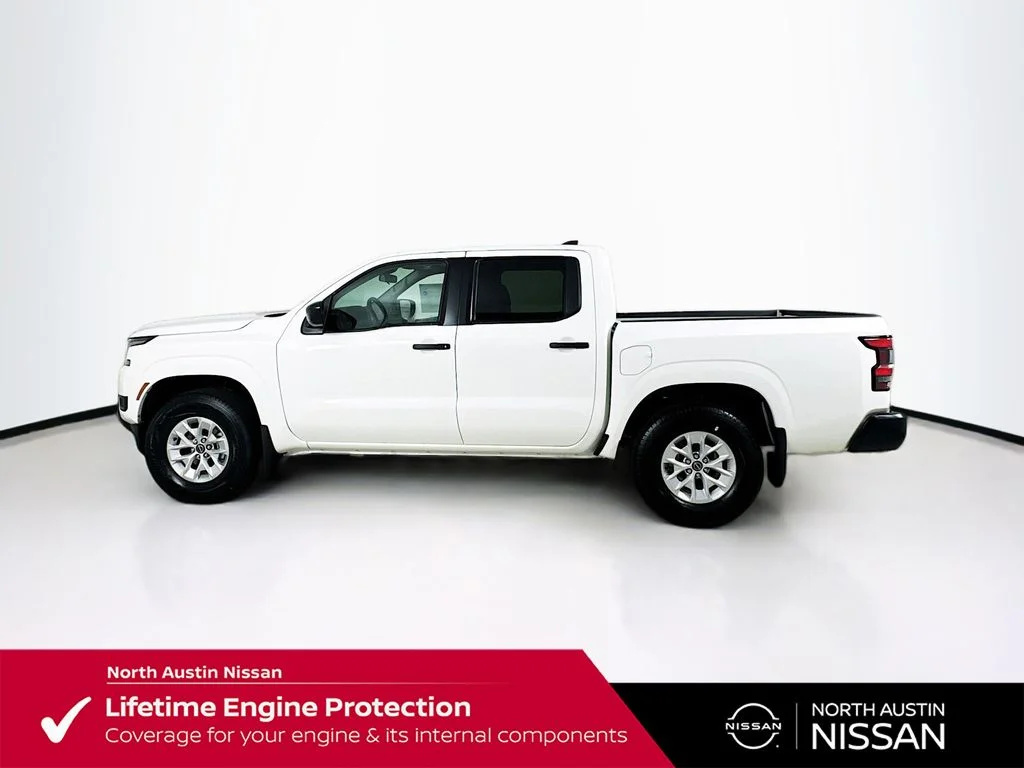 New 2026 White Nissan S image 5